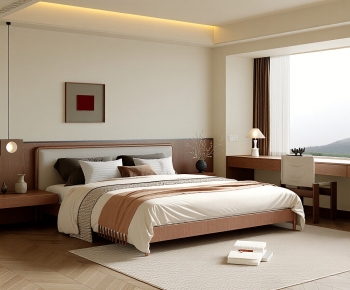 Modern Bedroom-ID:337605959