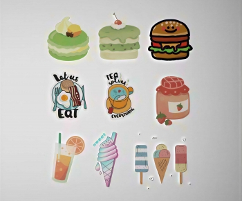 Modern Wall Decoration-ID:236164099