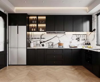 Modern The Kitchen-ID:919128894