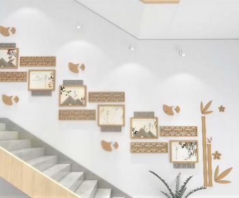 Modern Wall Decoration-ID:247078904