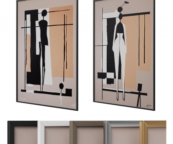 Modern Picture Frame-ID:713325021