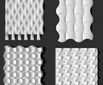 Modern Wall Panel-ID:257458939