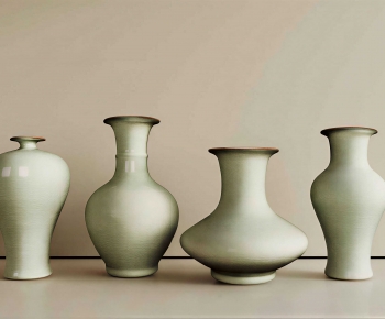 New Chinese Style Clay Pot-ID:197241074