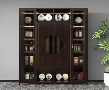 New Chinese Style Antique Rack-ID:506727937