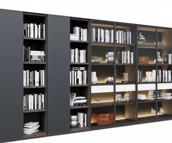 Modern Bookcase-ID:664742954