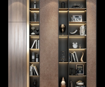 Modern Bookcase-ID:313930999