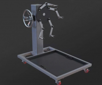 Modern Industrial Equipment-ID:659625059