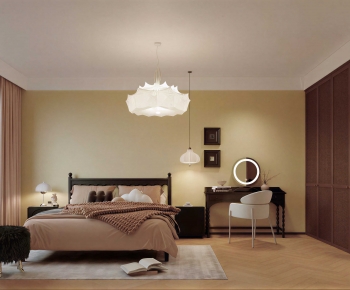 Modern Bedroom-ID:604751114