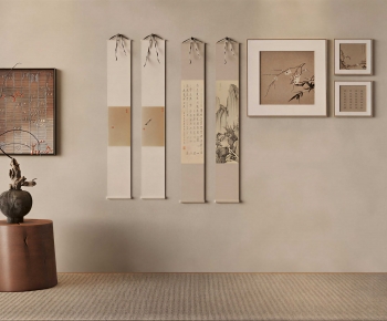 New Chinese Style Painting-ID:162138943
