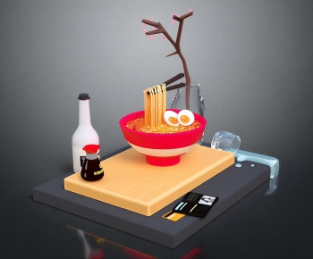 Modern Decorative Set-ID:893475067