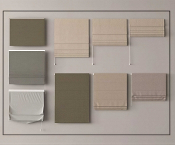 Modern Venetian Blinds-ID:482287881