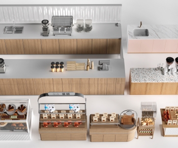 Modern Counter Bar-ID:364461904