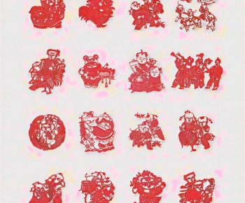 New Chinese Style Wall Decoration-ID:818614962