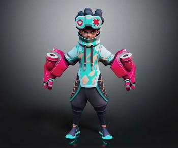 Modern Robot-ID:823003058