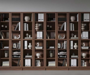 Modern Bookcase-ID:595293052