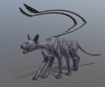 Modern Animal-ID:784190897