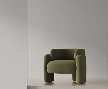 Modern Single Sofa-ID:902712117