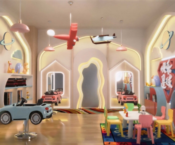 Modern Barbershop-ID:453336952