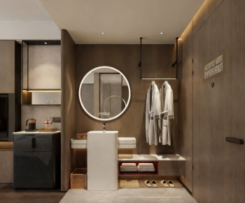 Modern Guest Room-ID:882416962