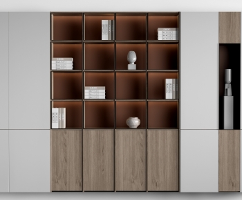 Modern Bookcase-ID:939493895
