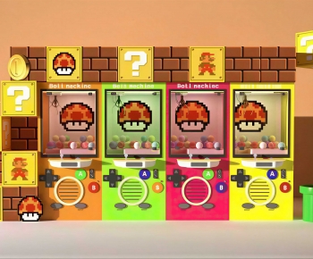 Modern Equipment For Children-ID:425729991