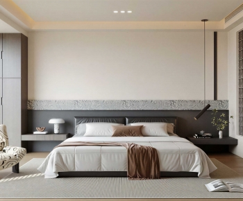 Modern Bedroom-ID:291731127