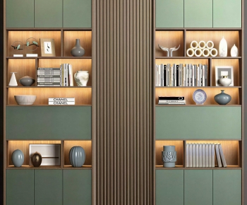 French Style Bookcase-ID:336049082