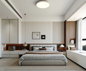 Modern Bedroom-ID:535212049