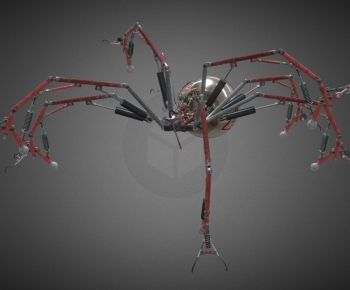 Modern Robot-ID:962054017