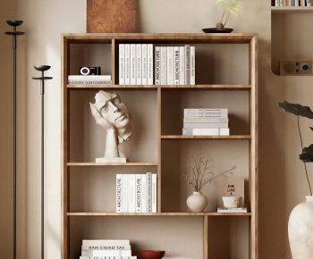 Modern Bookcase-ID:888640932