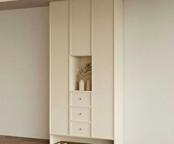 Modern Entrance Cabinet-ID:150428066
