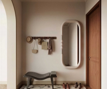 Modern Hallway-ID:248310092