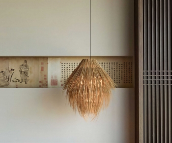 New Chinese Style Droplight-ID:448546891