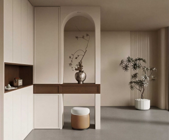Modern Hallway-ID:125593904