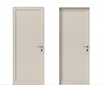 Modern Single Door-ID:730643038