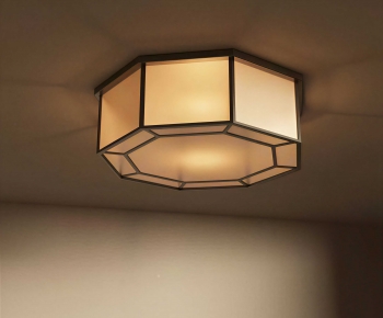 New Chinese Style Ceiling Ceiling Lamp-ID:618662129