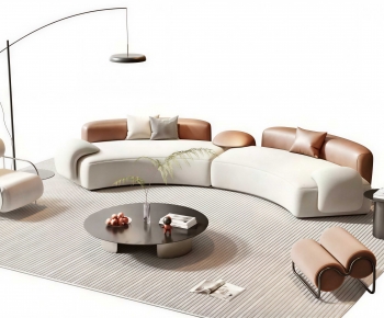 Modern Sofa Combination-ID:624588975