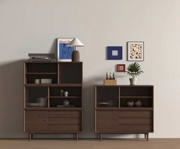 Modern Entrance Cabinet-ID:752624031