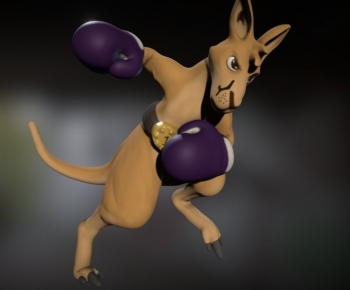 Modern Animal-ID:754923113