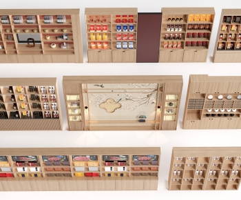 New Chinese Style Showcase-ID:137839087