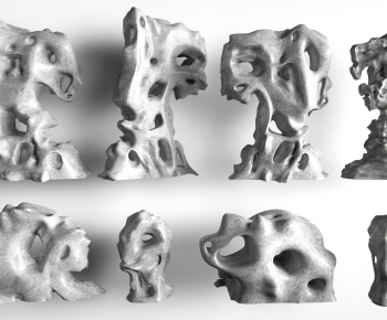 New Chinese Style Stone-ID:689048054