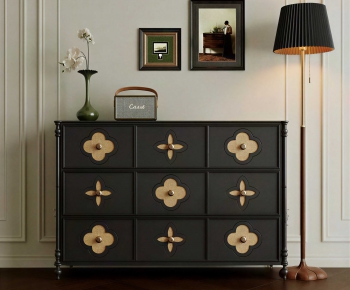 Modern Entrance Cabinet-ID:303967956