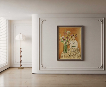French Style Painting-ID:474735021