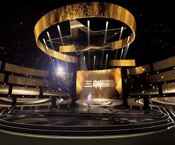 Modern Stage Performance-ID:310616023