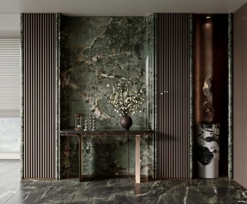 Modern Hallway-ID:674360998