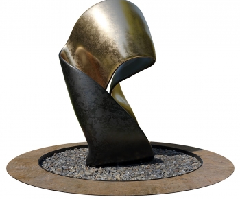 Modern Sculpture-ID:327632903