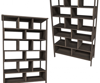 Modern Bookshelf-ID:458735942