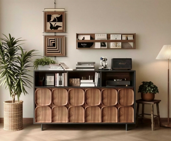 Modern Side Cabinet-ID:631220107