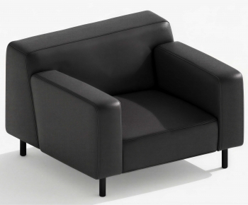 Modern Single Sofa-ID:341387032