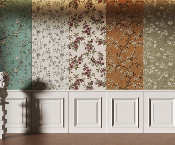 French Style Wall Facing-ID:120842934